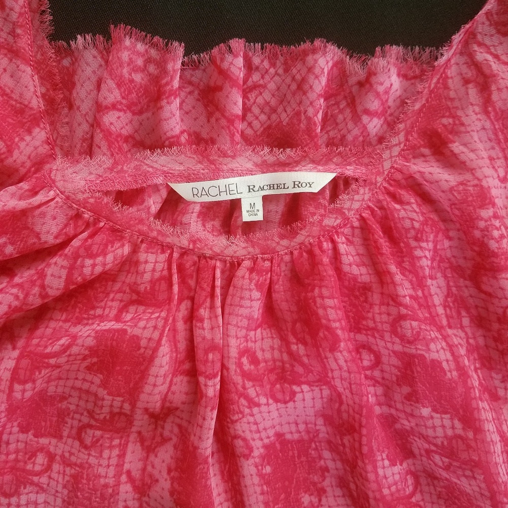 Rachel Roy top
